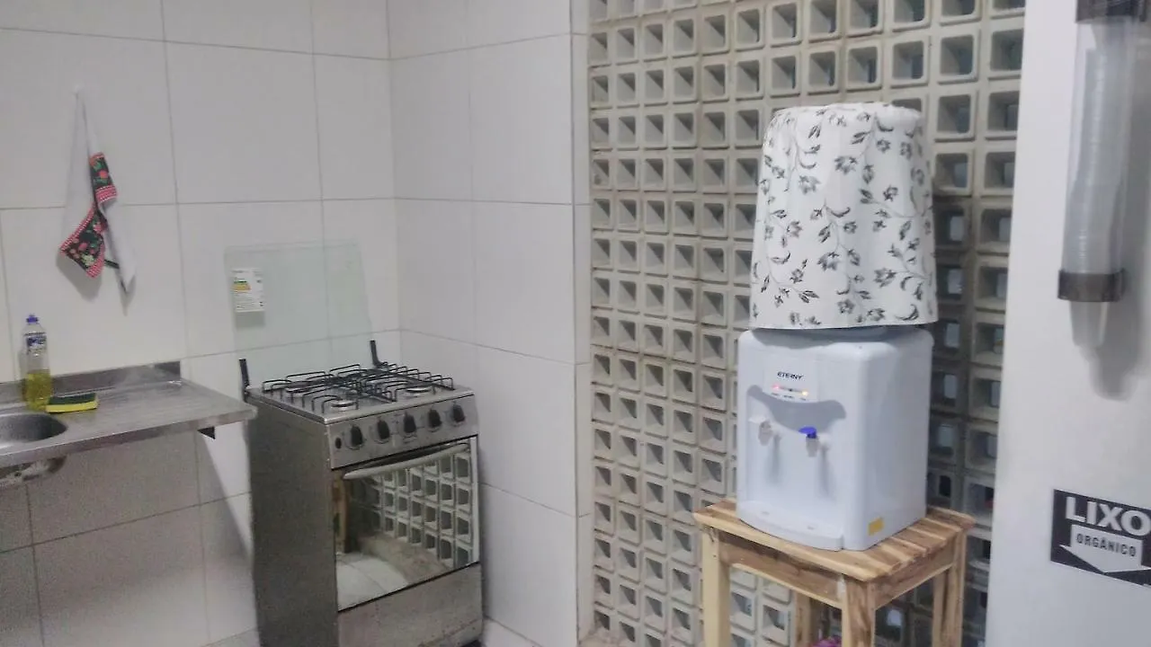 Hostel Aldeia Inn Fortaleza  Brasil