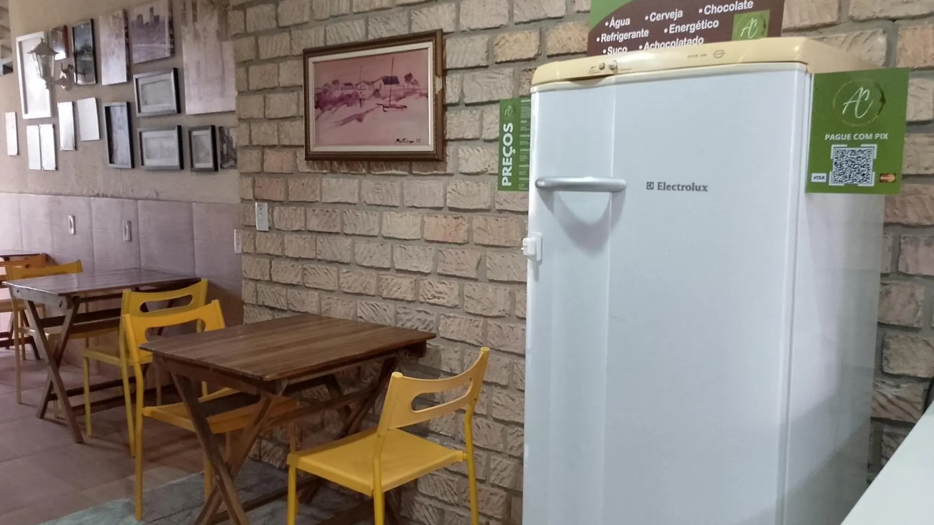 Hostel Aldeia Inn Fortaleza  Brazil