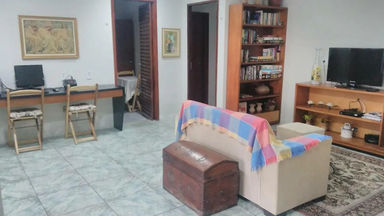 Hostel Aldeia Inn Fortaleza